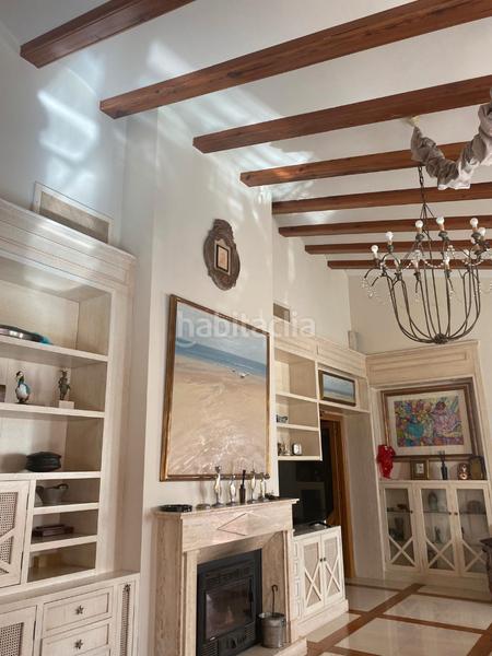 Foto 07d6cd7e-f636-4913-8506-f16c52e780ad. Lloguer xalet amb xemeneia calefacció aparcament piscina a Oropesa del Mar