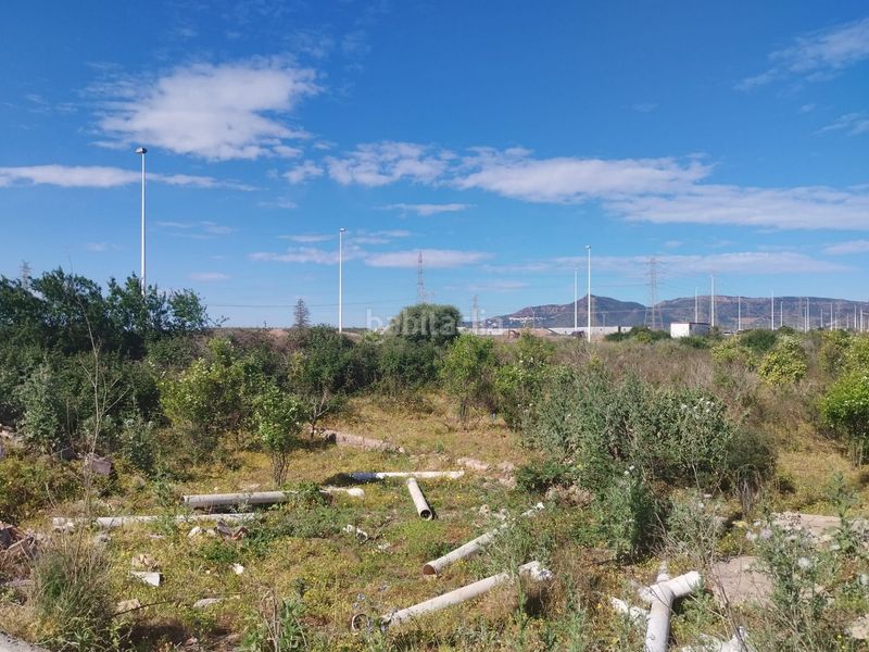 Foto 1f5a60ba-cebc-40e5-b3a1-2b5d63196289. Area edificabile industriale in Avenida de Abril-9 de Octubre Sagunt