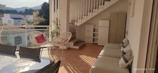 Lloguer Apartament a Passeig marítim del mediterrani 19. Apart. playa morro de gos ref. 3.025