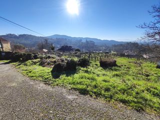 Terreny residencial a Mondariz. Solar de 2163m2 soleado y con vistas.