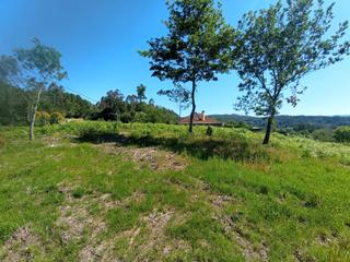 Terreny residencial a Ponteareas. Precioso solar con vistas, soleado, unos 1500m2 a 5 min del cent