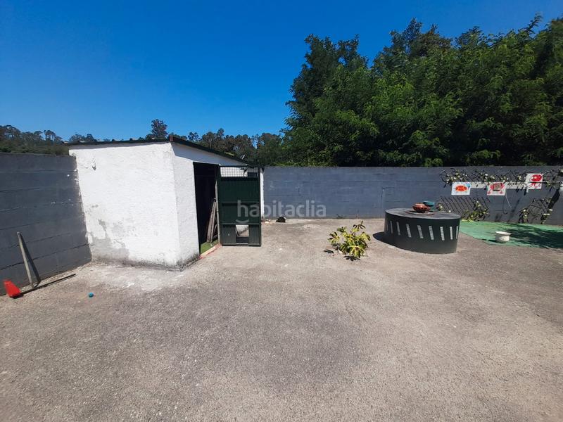 Foto a4a38d66-dfd4-4c91-8083-8604b91ab768. Casa  prefabricada, 2 dormitorios, amueblada, con luz, agua y calefacción. parcela cerrada con portal automático. en Ponteareas