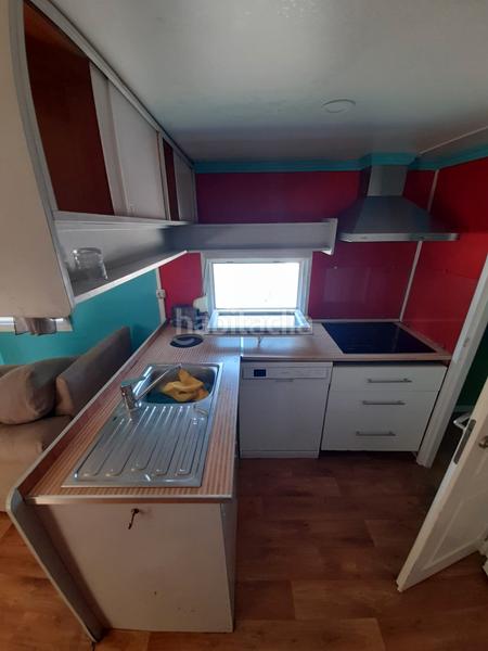 Foto b4259546-a247-4a40-96a1-48d87443885b. Casa  prefabricada, 2 dormitorios, amueblada, con luz, agua y calefacción. parcela cerrada con portal automático. en Ponteareas