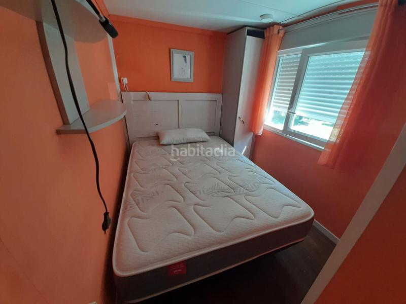 Foto c67bb2dc-be9f-4c7a-b522-896d2c7a715f. Casa  prefabricada, 2 dormitorios, amueblada, con luz, agua y calefacción. parcela cerrada con portal automático. en Ponteareas