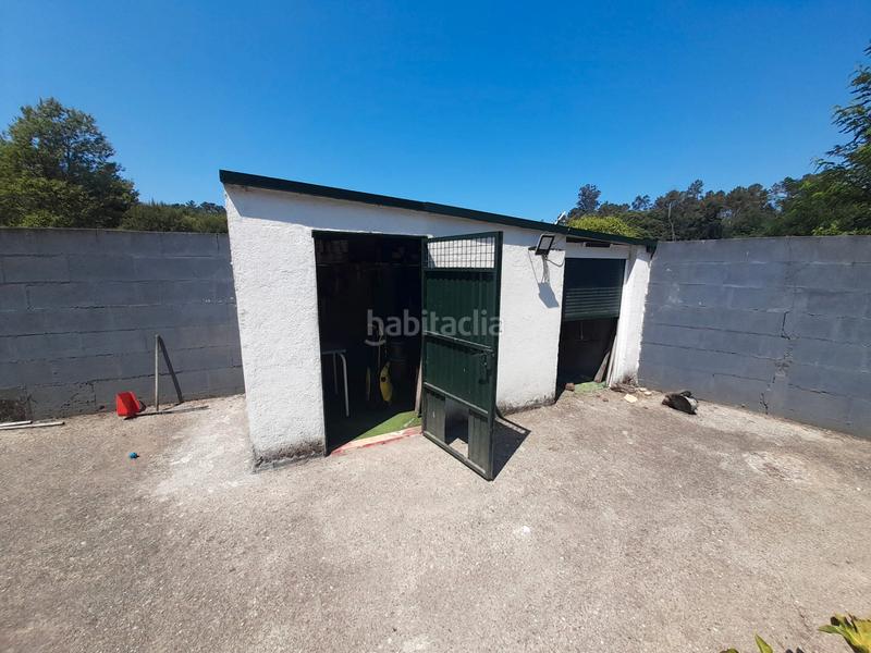 Foto cbf597eb-4c73-4f57-8e7b-55ccd022b2a9. Casa  prefabricada, 2 dormitorios, amueblada, con luz, agua y calefacción. parcela cerrada con portal automático. en Ponteareas