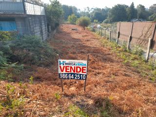 Residential Plot in Ponteareas. Solar de unos 900m2, fontenla, buen acceso