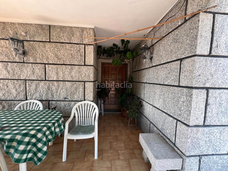 Foto 1374531d-14b6-4f7b-bb3e-56d2d1105752. Chalet casa de piedra de 4 dormitorios, parcela 3880m2 en Neves (As)