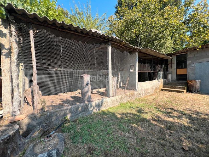 Foto 16845092-a80d-4dfa-a7a1-87a0de955979. Chalet casa de piedra de 4 dormitorios, parcela 3880m2 en Neves (As)