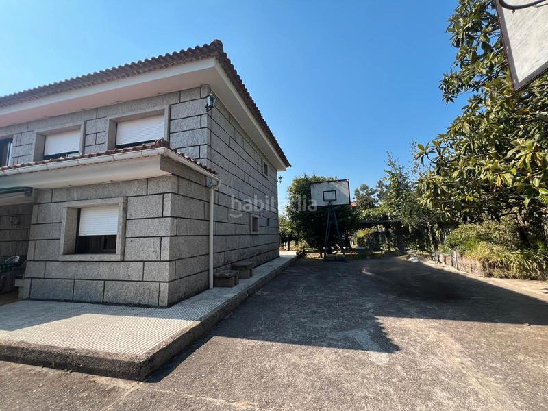 Foto 369816b4-249c-4bd1-afc8-abb72be5f687. Chalet casa de piedra de 4 dormitorios, parcela 3880m2 en Neves (As)