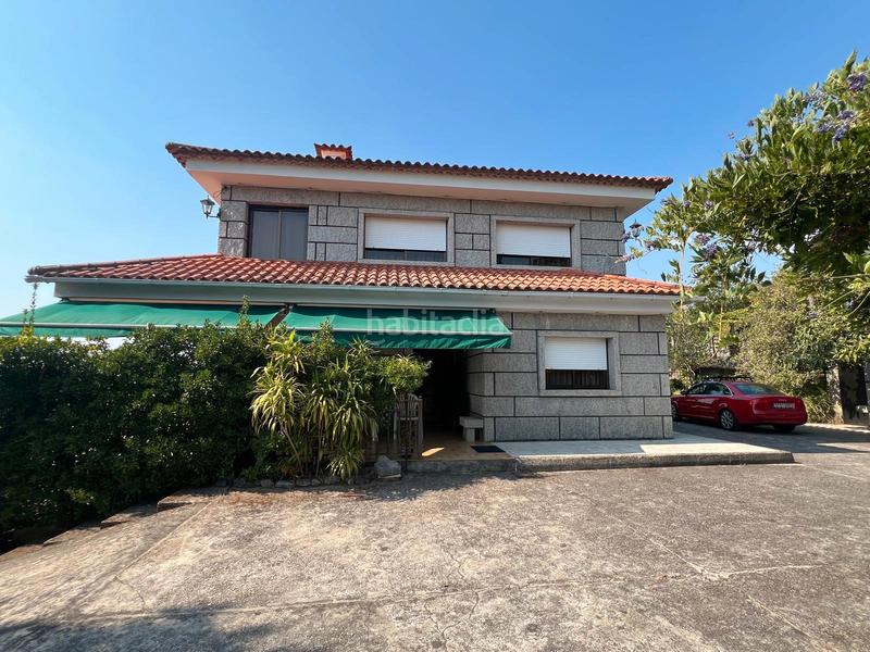Foto aba5e8be-a974-4272-9166-9225e3b0184d. Chalet casa de piedra de 4 dormitorios, parcela 3880m2 en Neves (As)