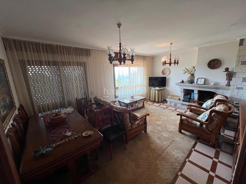 Foto b62ac7a7-0539-4a5a-b0fa-52f1f9ce3fb3. Chalet casa de piedra de 4 dormitorios, parcela 3880m2 en Neves (As)