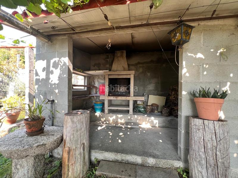 Foto c1d0dc13-9936-447b-92a1-7c09e25bdaae. Chalet casa de piedra de 4 dormitorios, parcela 3880m2 en Neves (As)