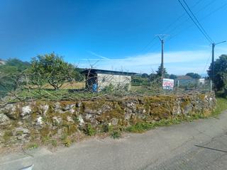 Terreno residencial en Mondariz