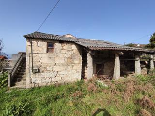 Maison  Lugar couto. Casa de piedra para restaurar, con 179m2 construidos y parcela d