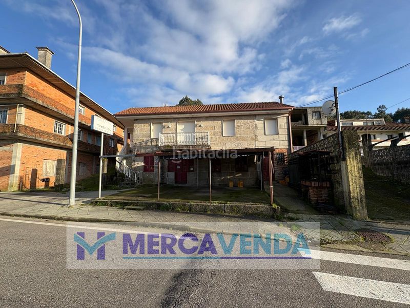 Foto ccb1d875-c6a7-446b-8c87-8bcbf42840cb. Location local commercial dans lugar igrexa 19 dans Covelo (O)