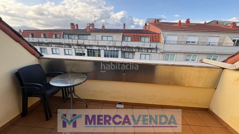Foto beea6d51-2de7-4745-adeb-c85c44223c1e. Àtic amb calefacció aparcament a Ponteareas