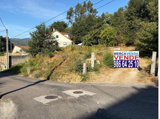 Terreno residencial en Ponteareas. Solar de 2000m2 a 1km del centro del pueblo. ideal para esa casa