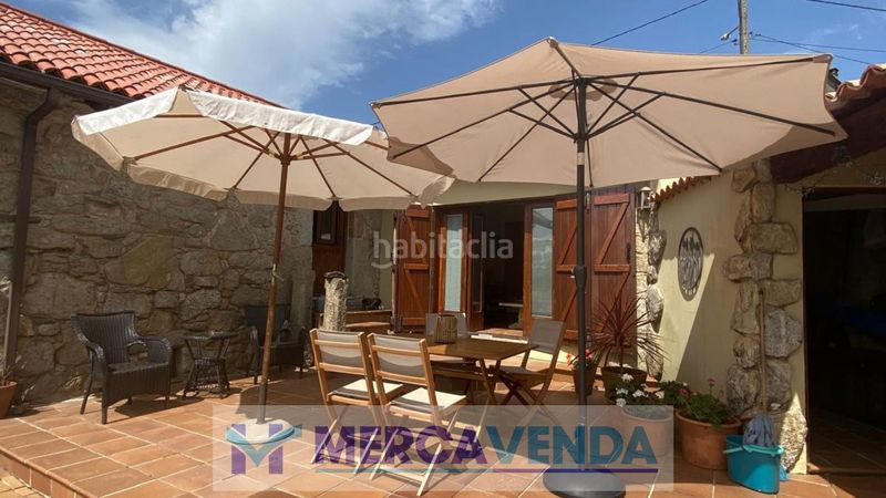 Foto 86c8e0a5-f0da-4860-a557-aa11867337dd. Casa amb calefacció piscina a Covelo (O)
