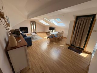 Lloguer Àtic a Mondariz - Balneario. Precioso ático con terraza, 2 dormitorios con 2 baños, con 2 pla