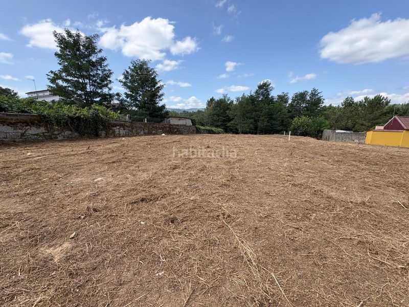 Foto 24a13c73-e47c-418e-b5d1-0437b2151c48. Terreny residencial a Ponteareas