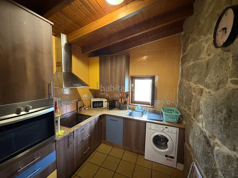 Foto 314b5222-c494-4847-8e79-bdd16d9ff005. Casa amb calefacció aparcament a Neves (As)