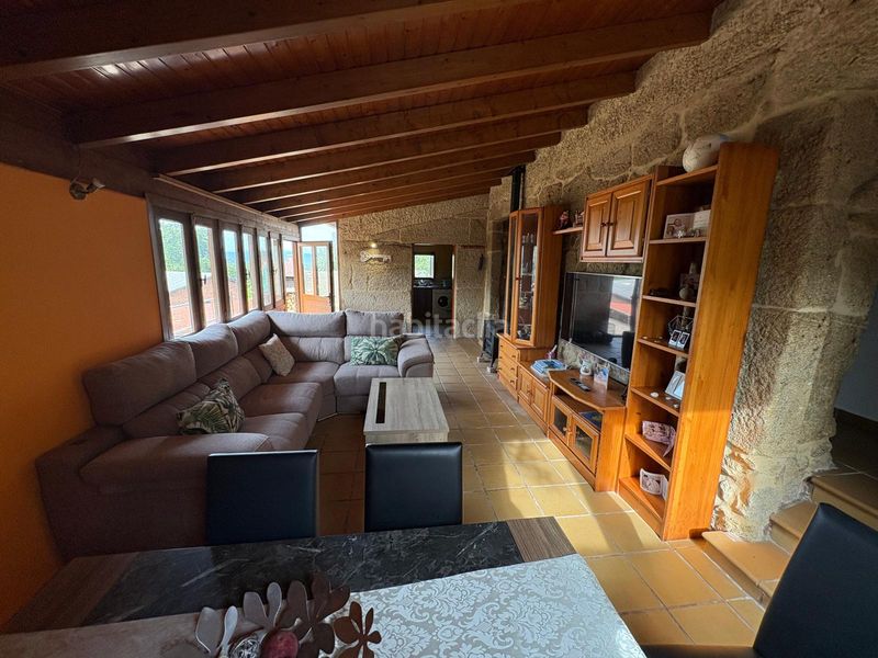 Foto a1add509-10fb-428f-ab39-b6830b5f0733. Casa amb calefacció aparcament a Neves (As)