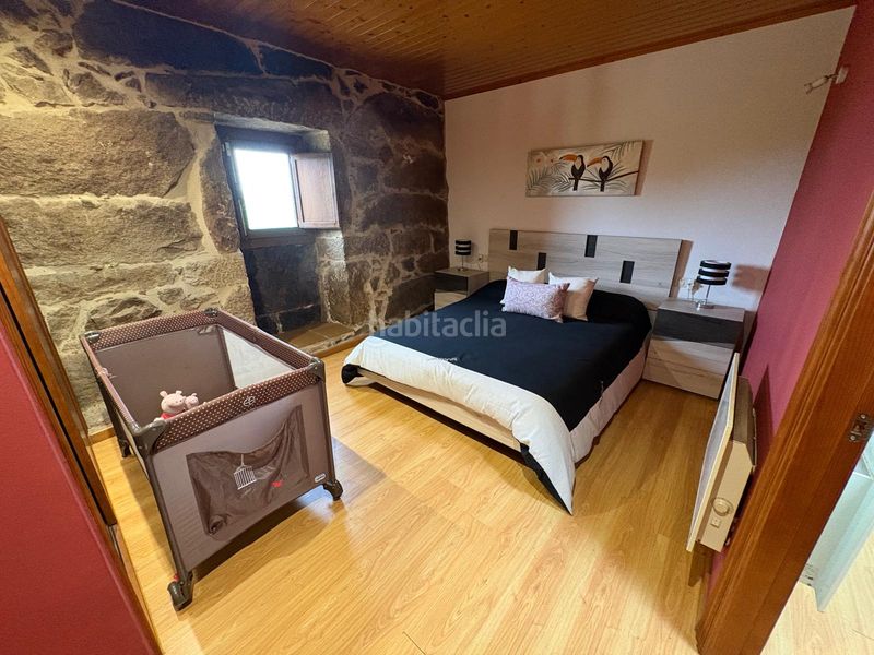 Foto e3a2b1fe-c7b0-4dfb-b3f0-9fb9c9cc3900. Casa amb calefacció aparcament a Neves (As)