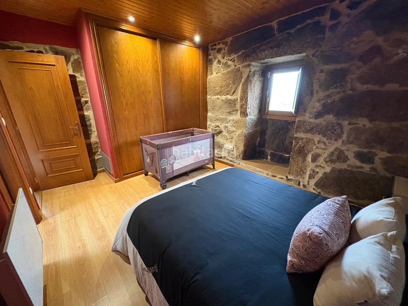 Foto e83fdbe6-a745-4d7b-86f1-39625d53b1a2. Casa amb calefacció aparcament a Neves (As)