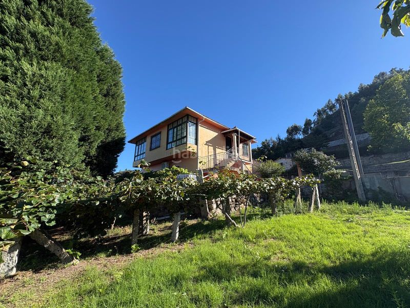 Foto 953d3fba-2a0a-42ef-b3fe-5647eb3da8f9. Casa amb aparcament a Neves (As)