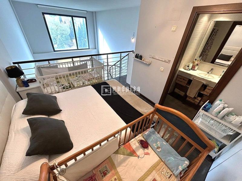 Foto 5e607316-d51e-46c2-a031-e8792192ac03. Flat with parking pool in El Barral Ferial Coslada