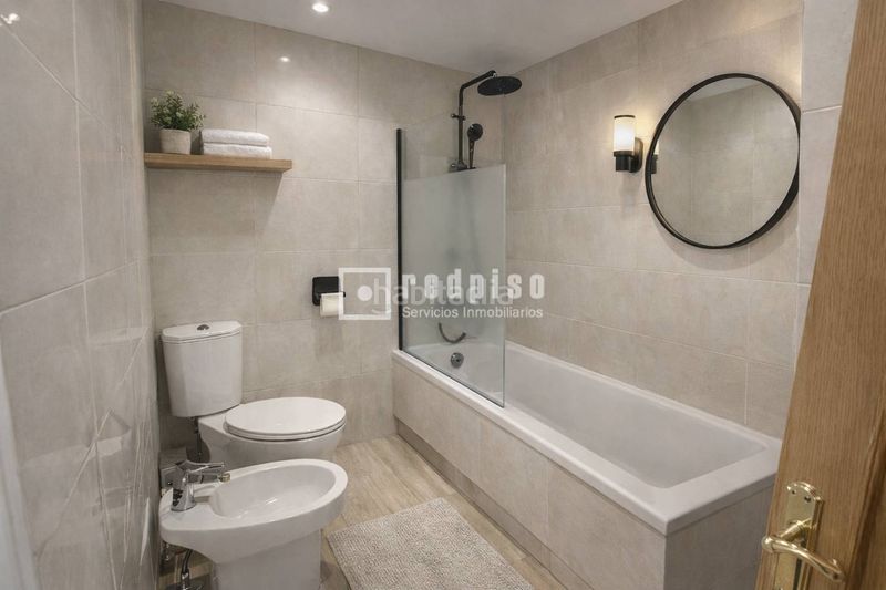 Foto 243e2317-0433-40cb-8358-cdb39502c5b1. Pis amb calefacció aparcament piscina a El Barral Ferial Coslada