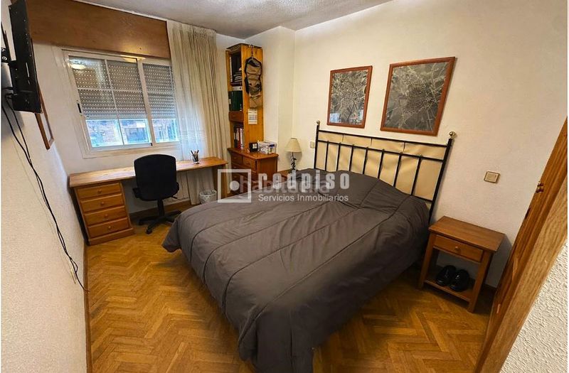 Foto 282212cd-3d33-4c73-b0e0-2e3df43fb468. Pis amb calefacció aparcament piscina a El Barral Ferial Coslada