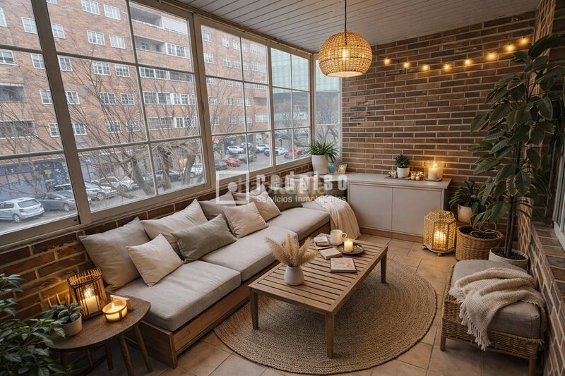 Foto 7ff14918-8f4a-41ae-979a-d3870b9e605c. Pis amb calefacció aparcament piscina a El Barral Ferial Coslada