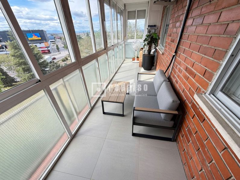 Foto eccac895-c4cb-4ab4-a30b-e5fadbb8b86d. Pis amb calefacció a La Espinilla-Parque Blanco Coslada