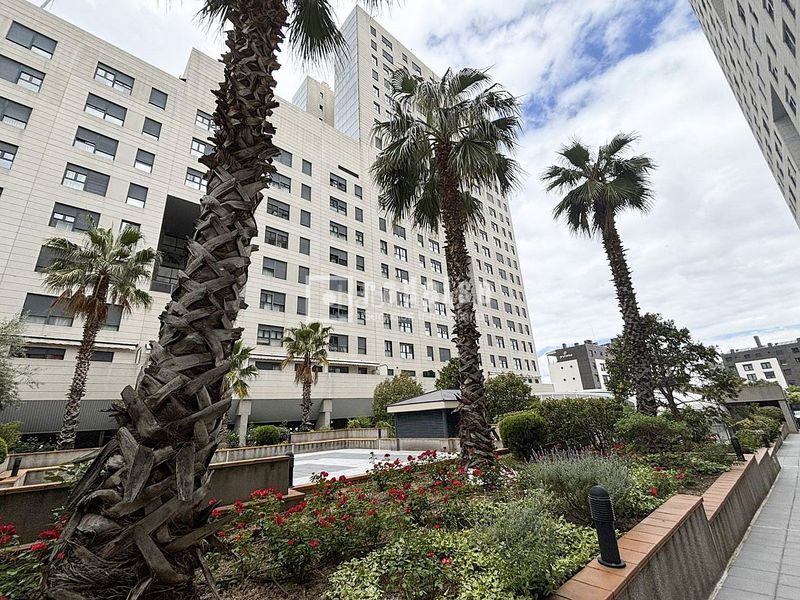 Foto 1c9c5148-552d-49d3-954f-291cd3e53545. Rent flat with heating parking pool in El Barral Ferial Coslada