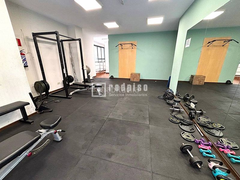 Foto 1dd25e5e-2ff5-4336-a59e-f5b58e288364. Rent flat with heating parking pool in El Barral Ferial Coslada