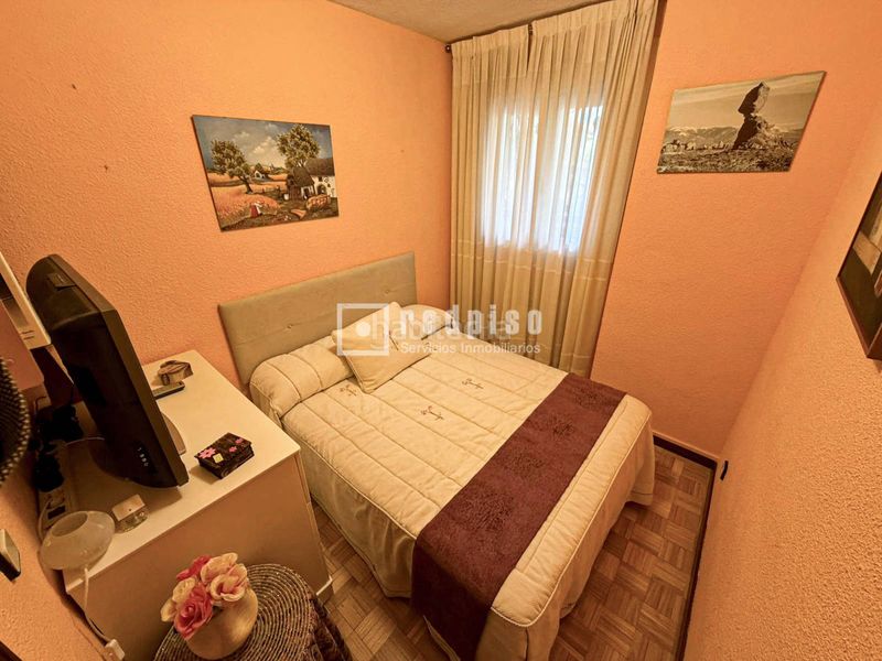 Foto 2f93cda1-7522-4e57-900f-542911b509f6. Flat with heating in Valleaguado-La Cañada Coslada