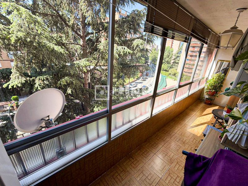 Foto 2f9edecb-bd51-43ba-8234-a172486c35f2. Flat with heating in Valleaguado-La Cañada Coslada