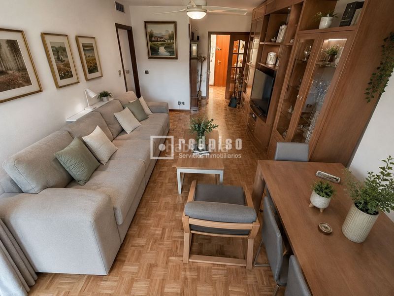 Foto 4734866c-8b0a-460c-8928-4392552c94bc. Flat with heating in Valleaguado-La Cañada Coslada