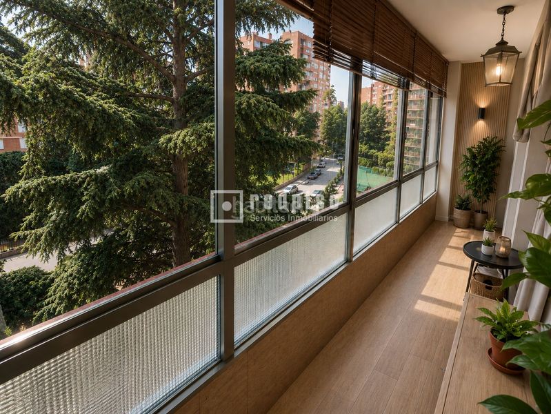 Foto a85fbbb9-f47c-4d9e-8c37-7aaa76025db3. Flat with heating in Valleaguado-La Cañada Coslada