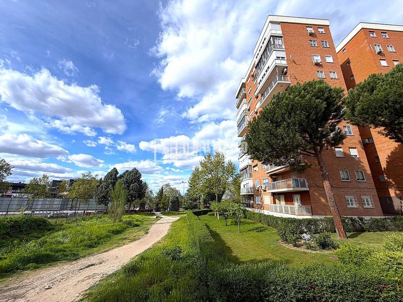 Foto c5ad4149-b8e8-4862-a763-70d9c7e04e1c. Pis amb calefacció a La Espinilla-Parque Blanco Coslada