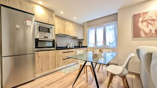 Appartement  Gijón - calle cirujeda 32. Magnifico piso entero reformado y amueblado a 10 min de la playa