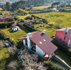 Casa  Quintes - vv-2. Espectacular chalet al lado de playas en quintes