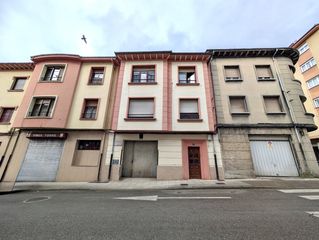 Piso en Asturias - cl doctor fleming 31. Edificio en venta con múltiples posibilidades  ideal inversión o