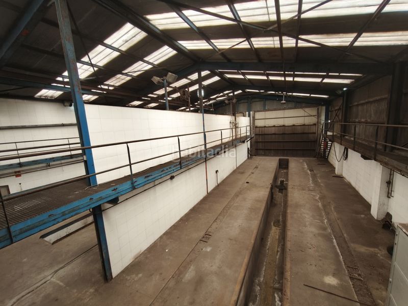 Foto 42dff03f-d1b2-43a5-bc5d-794e8e729181. Bâtiment à usage industriel dans Carreño - carretera as-19 dans Carreño