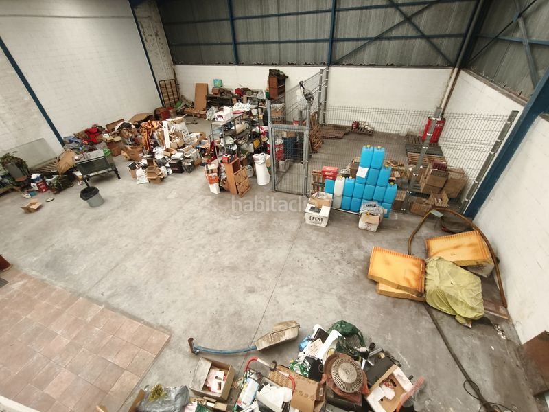 Foto 461c0504-28d7-4704-a9f9-290771f3b82b. Bâtiment à usage industriel dans Carreño - carretera as-19 dans Carreño
