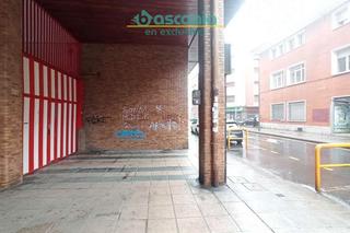 Posto auto en Agirre lehendakaria kalea 44. Inmobiliaria basconia gestiona parcela de garaje en la zona cent
