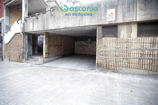 Posto auto en Gaztela kalea 30. Parcela de garaje en ariz