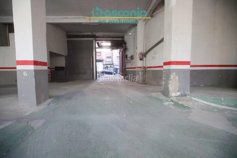 Foto 2549aadb-e4fb-424c-805c-bc6a6e4f4269. Aparcament cotxe a balendin berriotxoa kalea 20 a Basauri