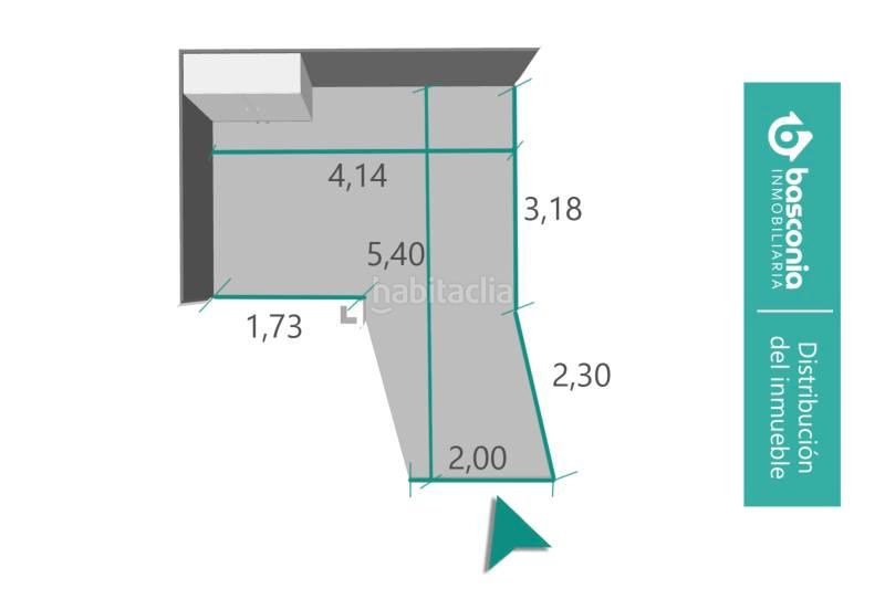 Foto c44c483a-4654-4d63-8cc0-ea86b787c0bb. Aparcament cotxe a balendin berriotxoa kalea 20 a Basauri